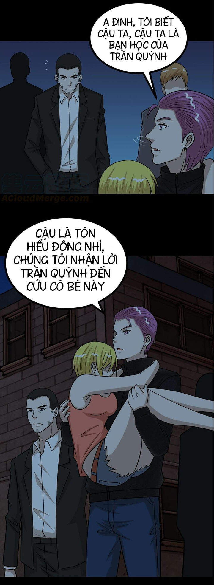 Đai Ca Trở Lại Tuổi 16 Chapter 52 - Trang 2