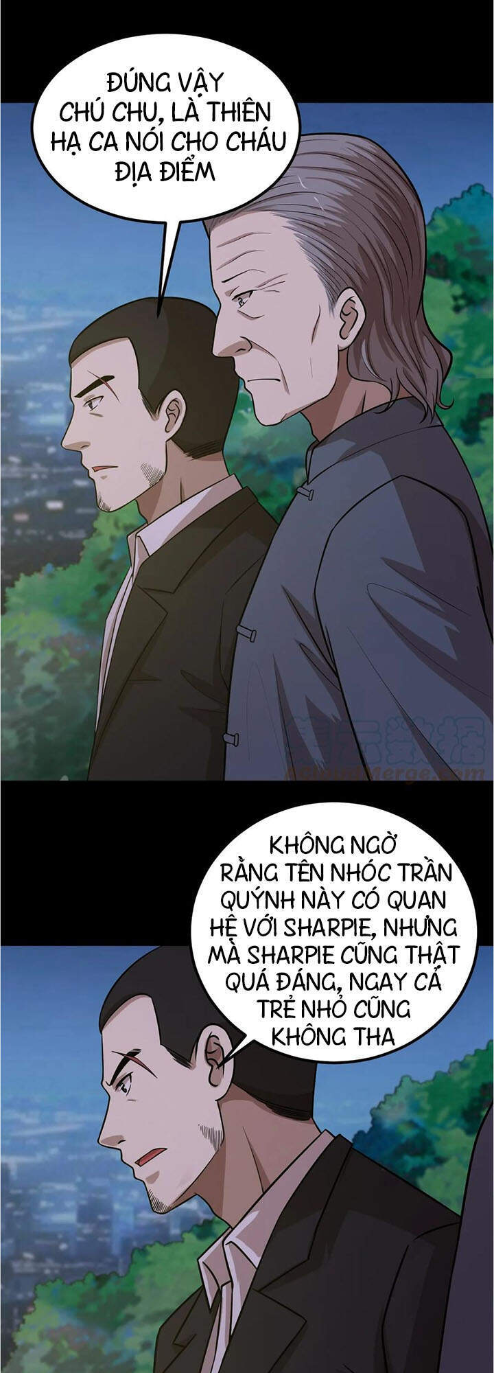 Đai Ca Trở Lại Tuổi 16 Chapter 48 - Trang 2