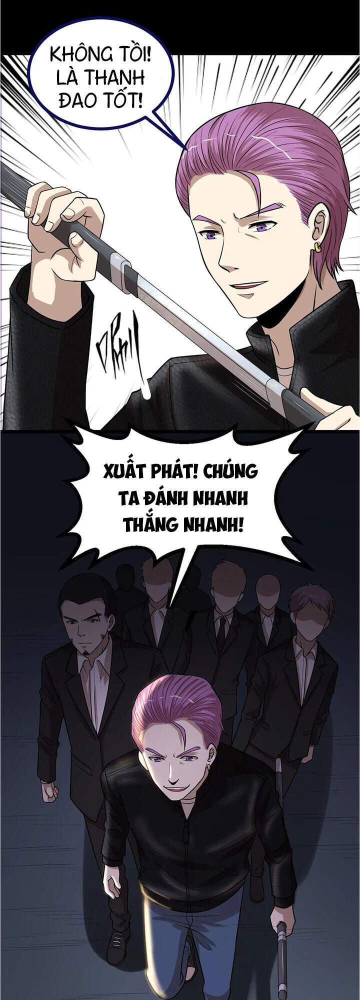 Đai Ca Trở Lại Tuổi 16 Chapter 48 - Trang 2