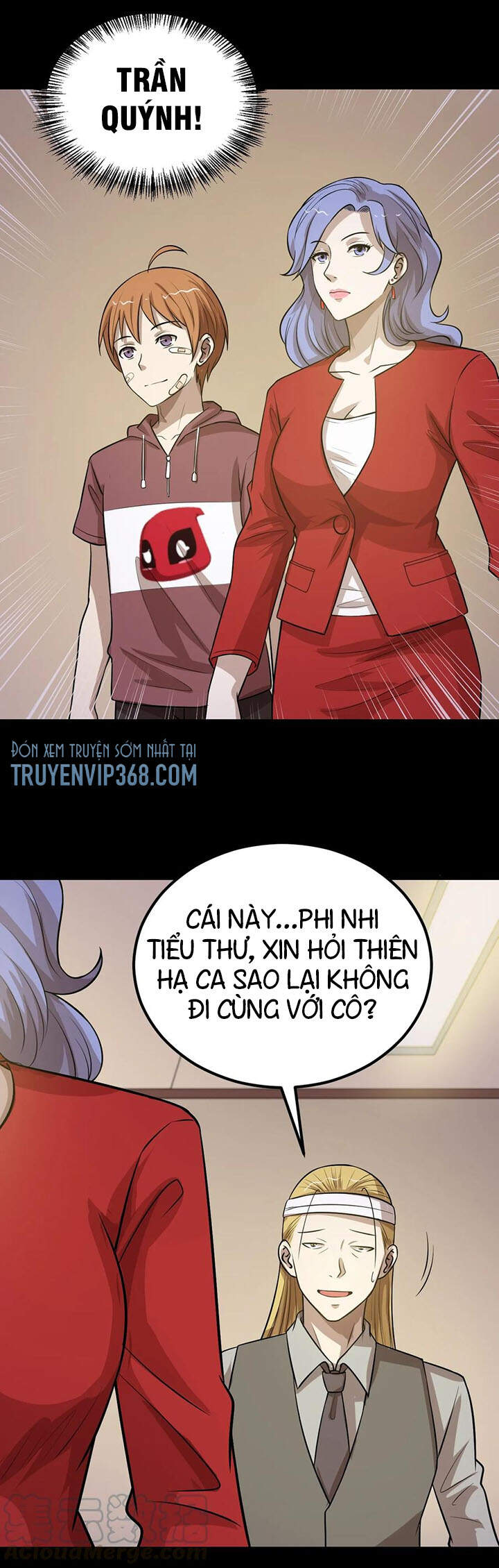 Đai Ca Trở Lại Tuổi 16 Chapter 47 - Trang 2