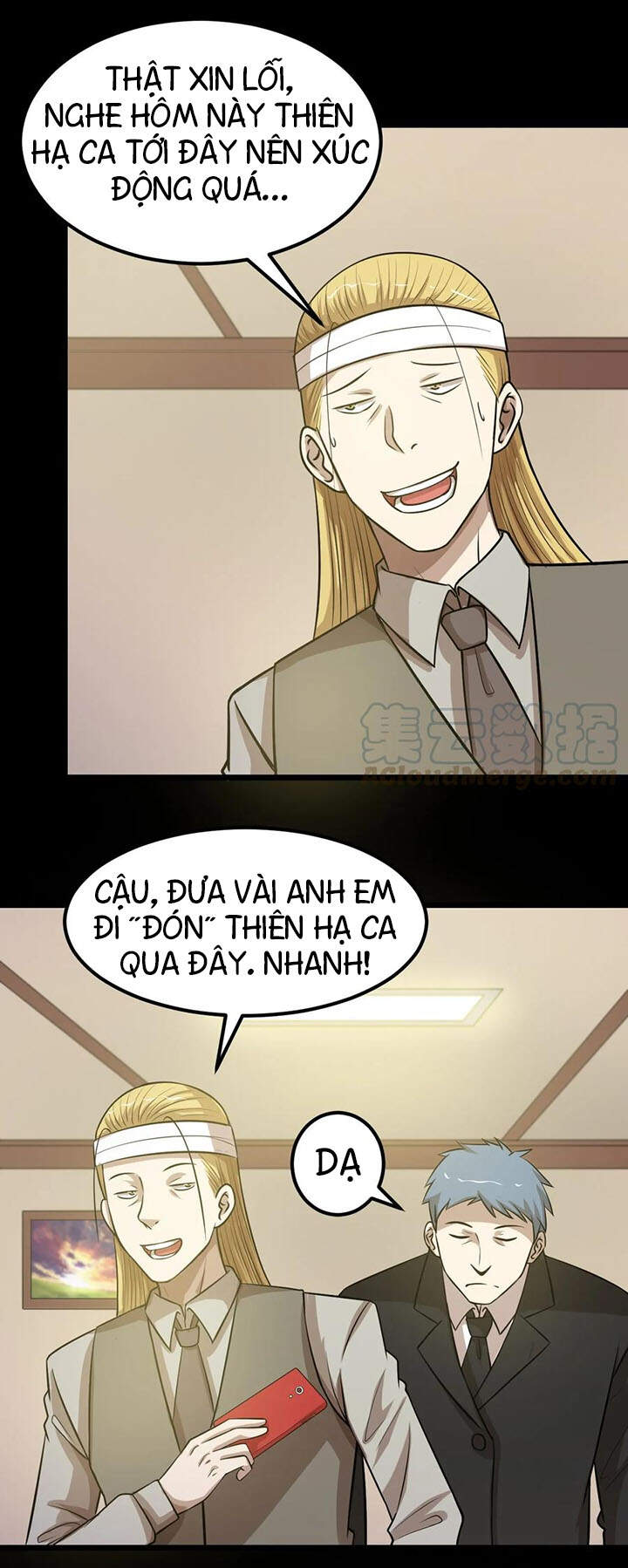 Đai Ca Trở Lại Tuổi 16 Chapter 47 - Trang 2