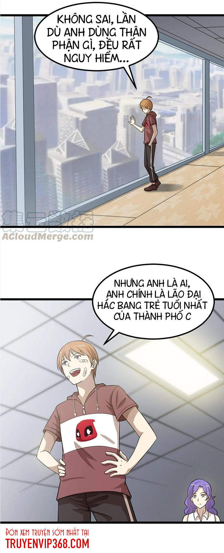 Đai Ca Trở Lại Tuổi 16 Chapter 46 - Trang 2