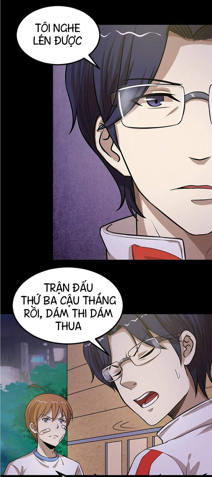 Đai Ca Trở Lại Tuổi 16 Chapter 46 - Trang 2