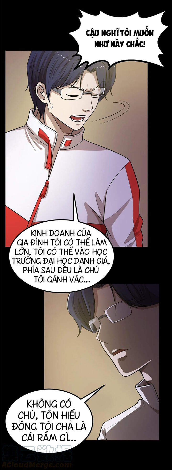 Đai Ca Trở Lại Tuổi 16 Chapter 46 - Trang 2