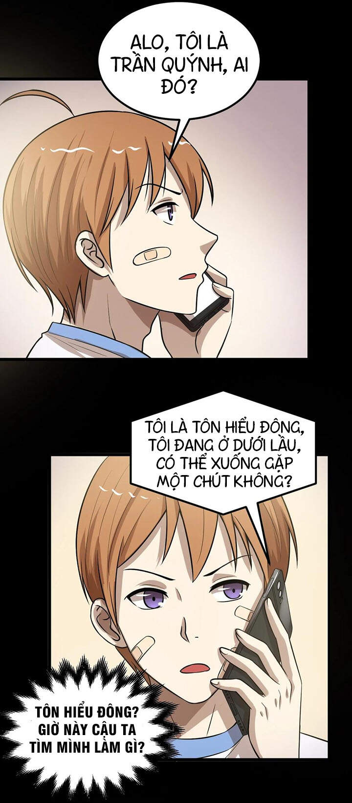 Đai Ca Trở Lại Tuổi 16 Chapter 45 - Trang 2