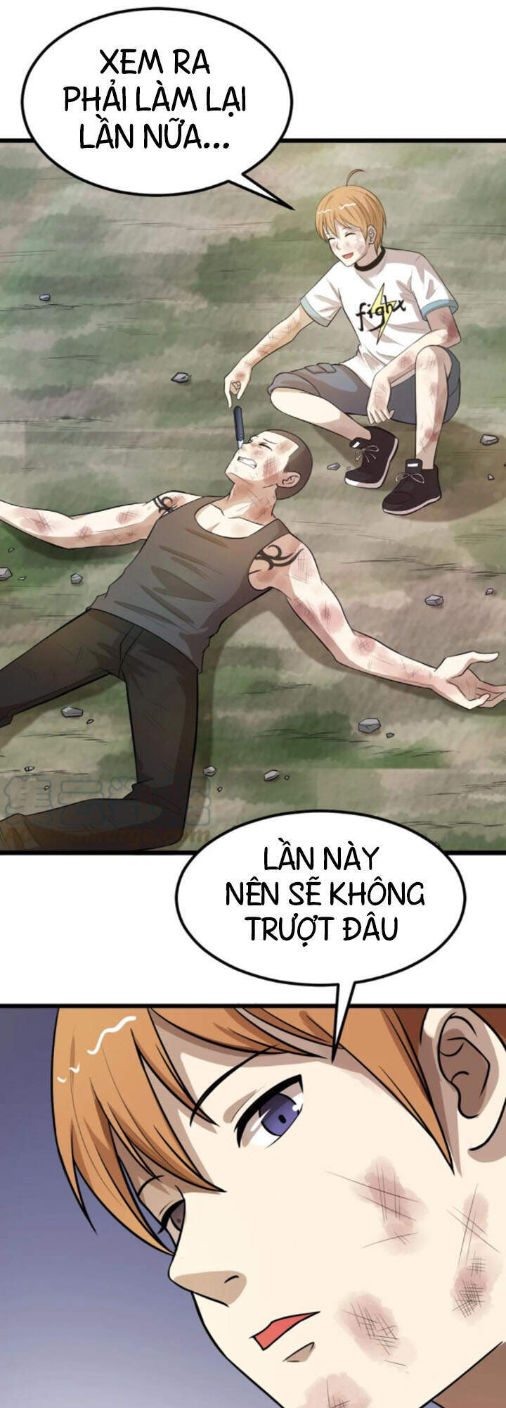 Đai Ca Trở Lại Tuổi 16 Chapter 44 - Trang 2