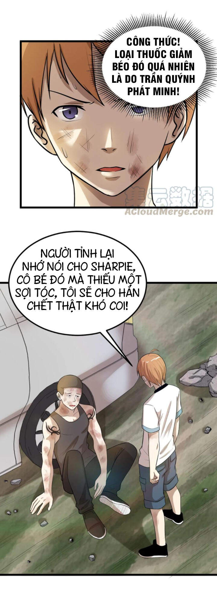 Đai Ca Trở Lại Tuổi 16 Chapter 44 - Trang 2