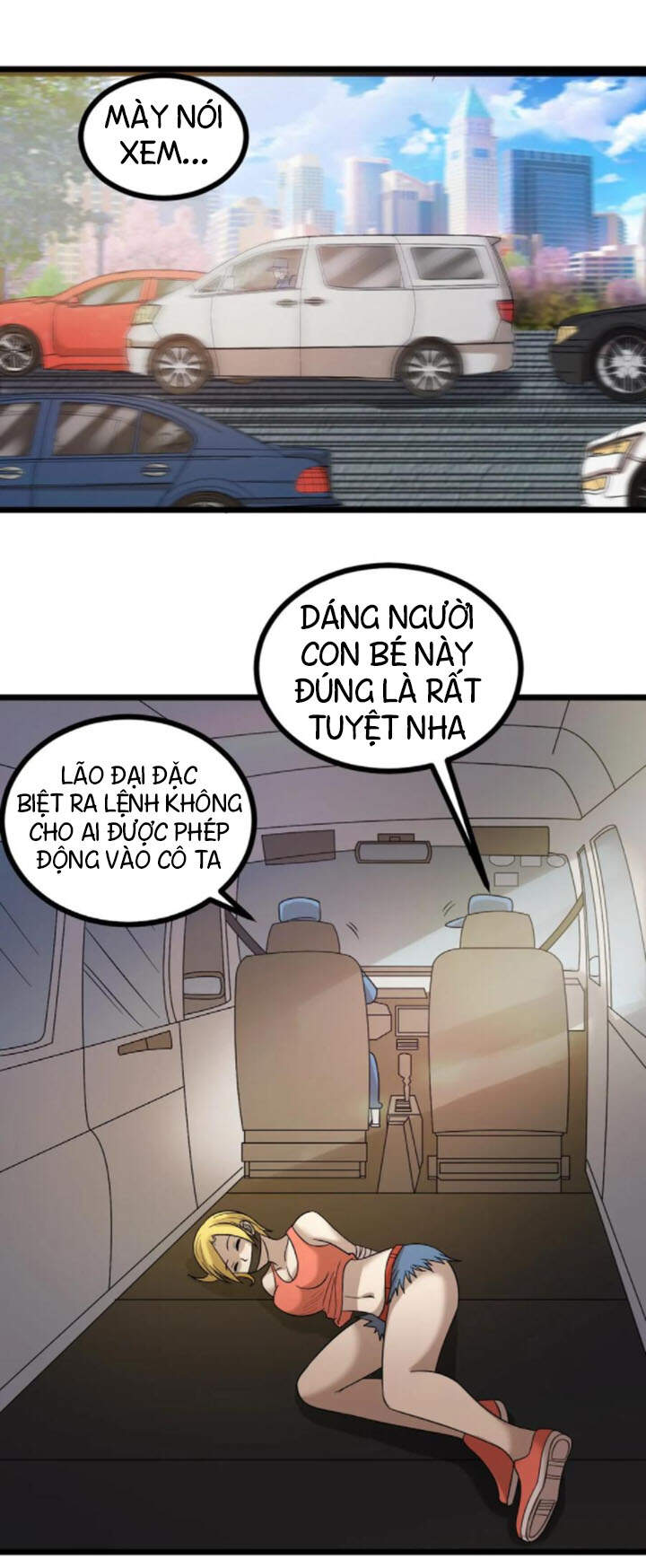 Đai Ca Trở Lại Tuổi 16 Chapter 43 - Trang 2