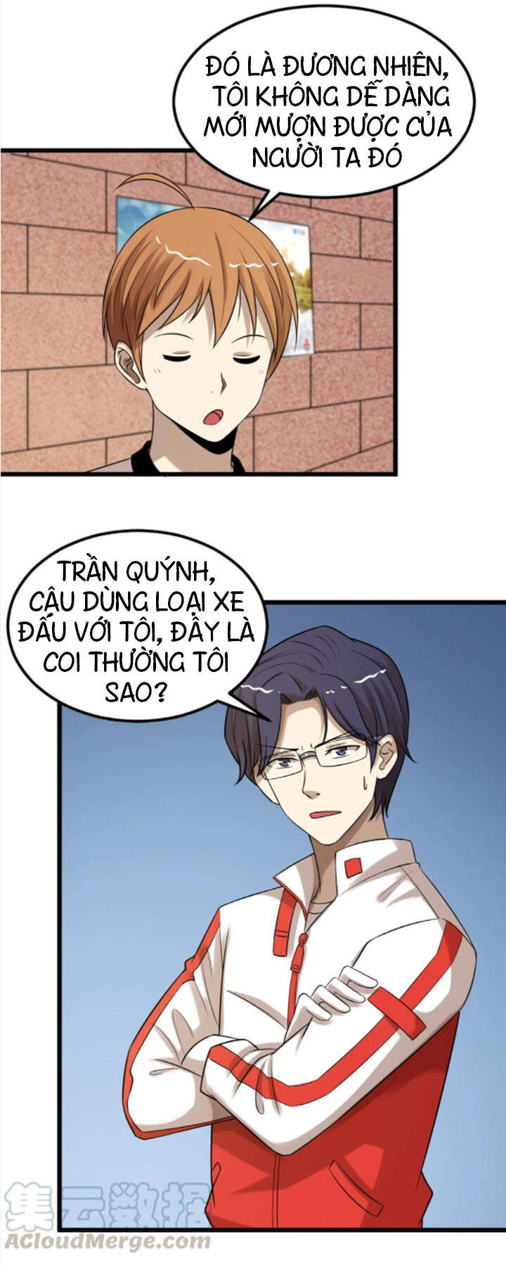 Đai Ca Trở Lại Tuổi 16 Chapter 42 - Trang 2