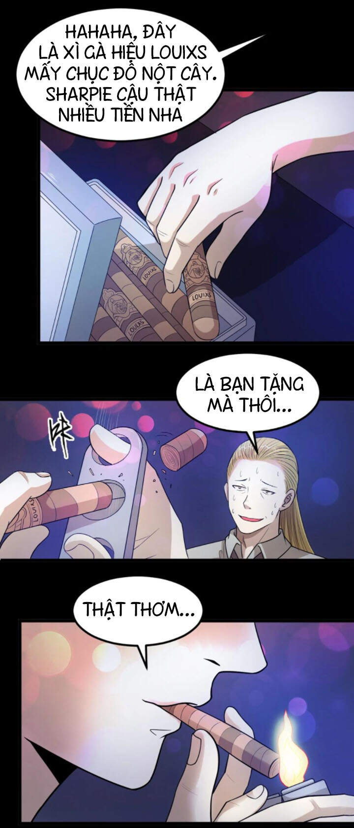 Đai Ca Trở Lại Tuổi 16 Chapter 41 - Trang 2