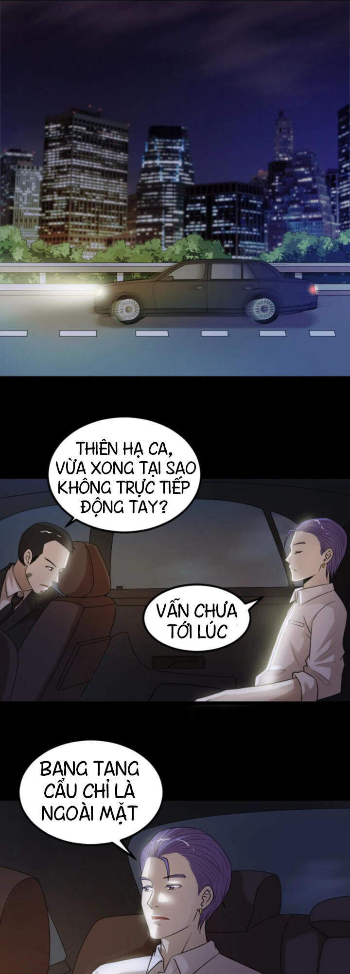 Đai Ca Trở Lại Tuổi 16 Chapter 41 - Trang 2