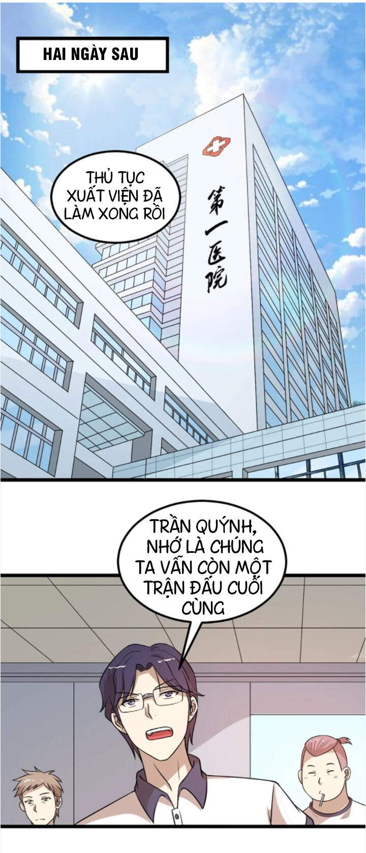 Đai Ca Trở Lại Tuổi 16 Chapter 40 - Trang 2