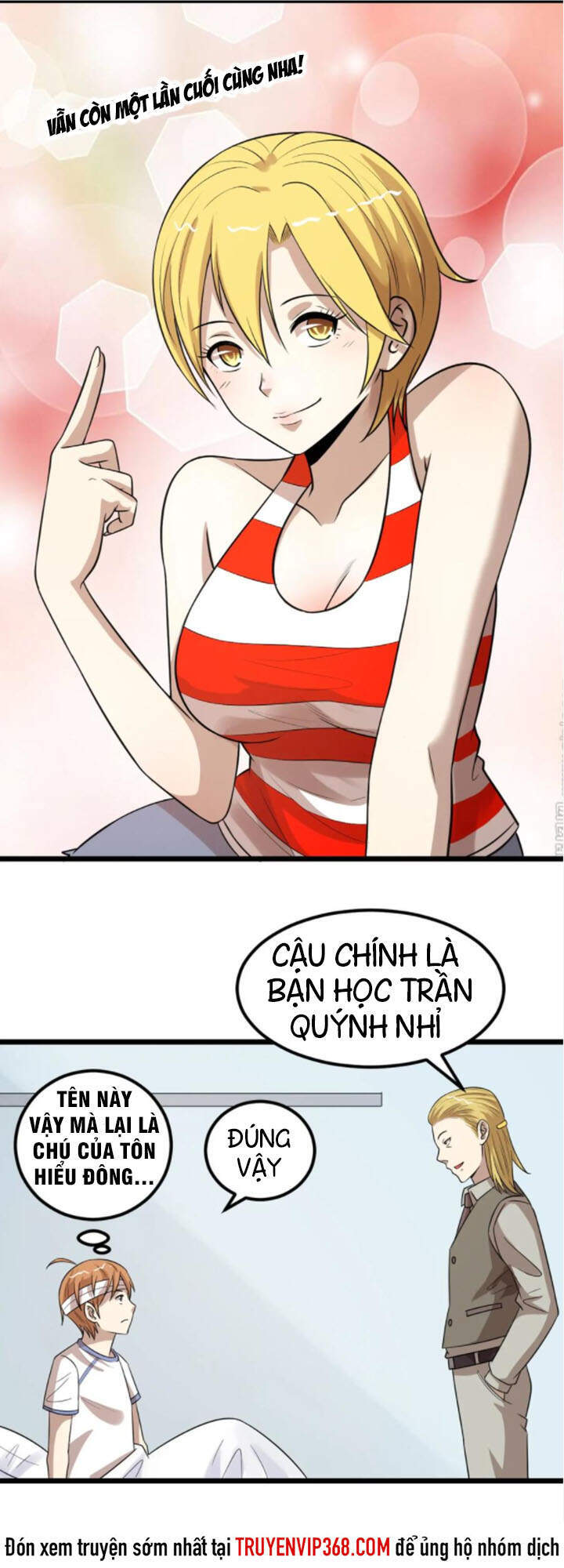 Đai Ca Trở Lại Tuổi 16 Chapter 39 - Trang 2