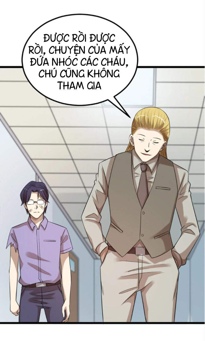 Đai Ca Trở Lại Tuổi 16 Chapter 39 - Trang 2