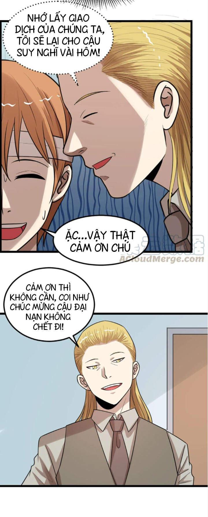 Đai Ca Trở Lại Tuổi 16 Chapter 39 - Trang 2