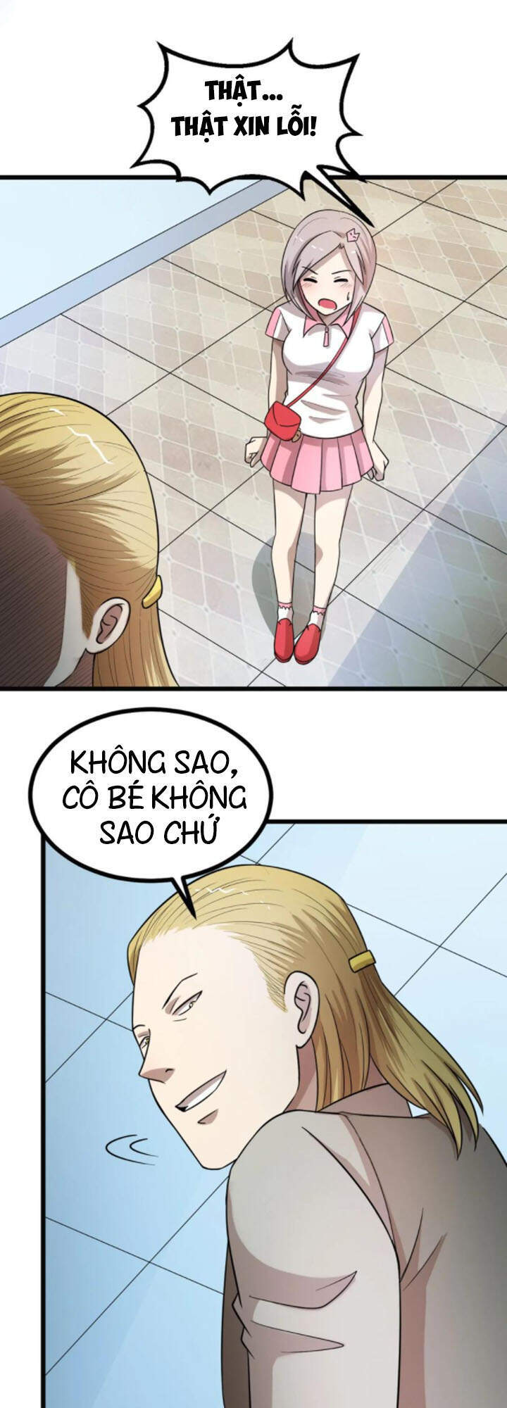 Đai Ca Trở Lại Tuổi 16 Chapter 38 - Trang 2