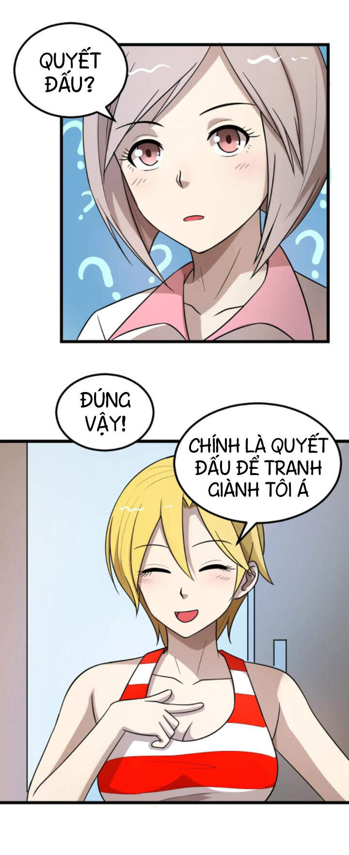 Đai Ca Trở Lại Tuổi 16 Chapter 38 - Trang 2