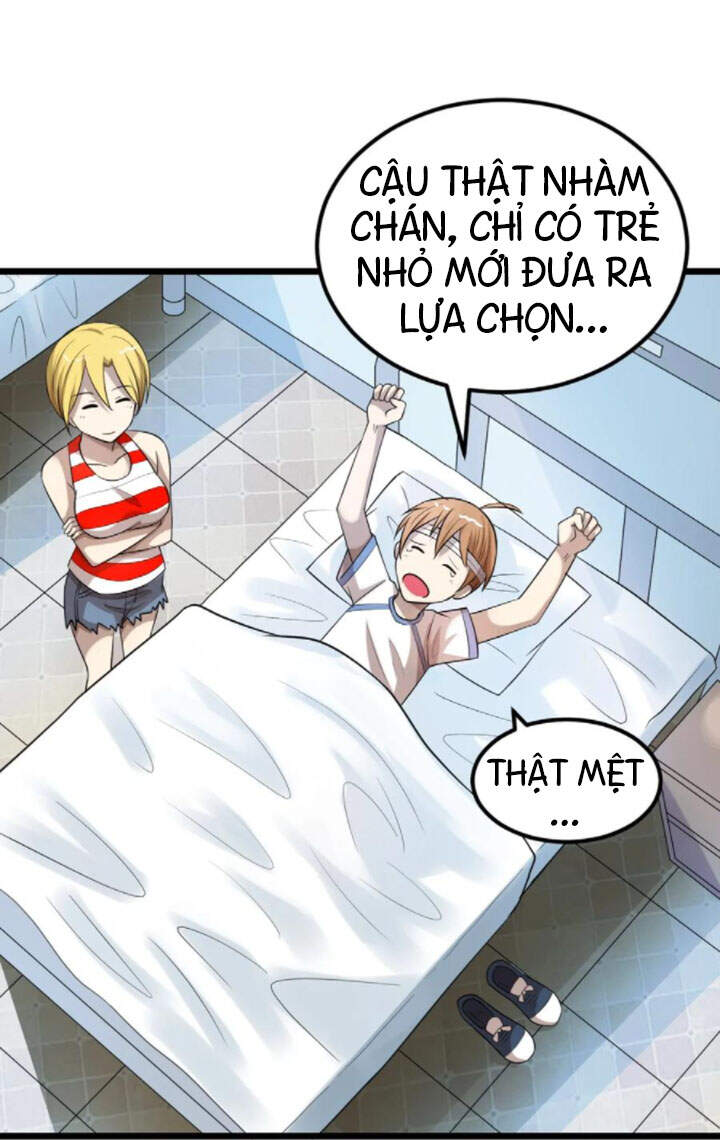 Đai Ca Trở Lại Tuổi 16 Chapter 38 - Trang 2