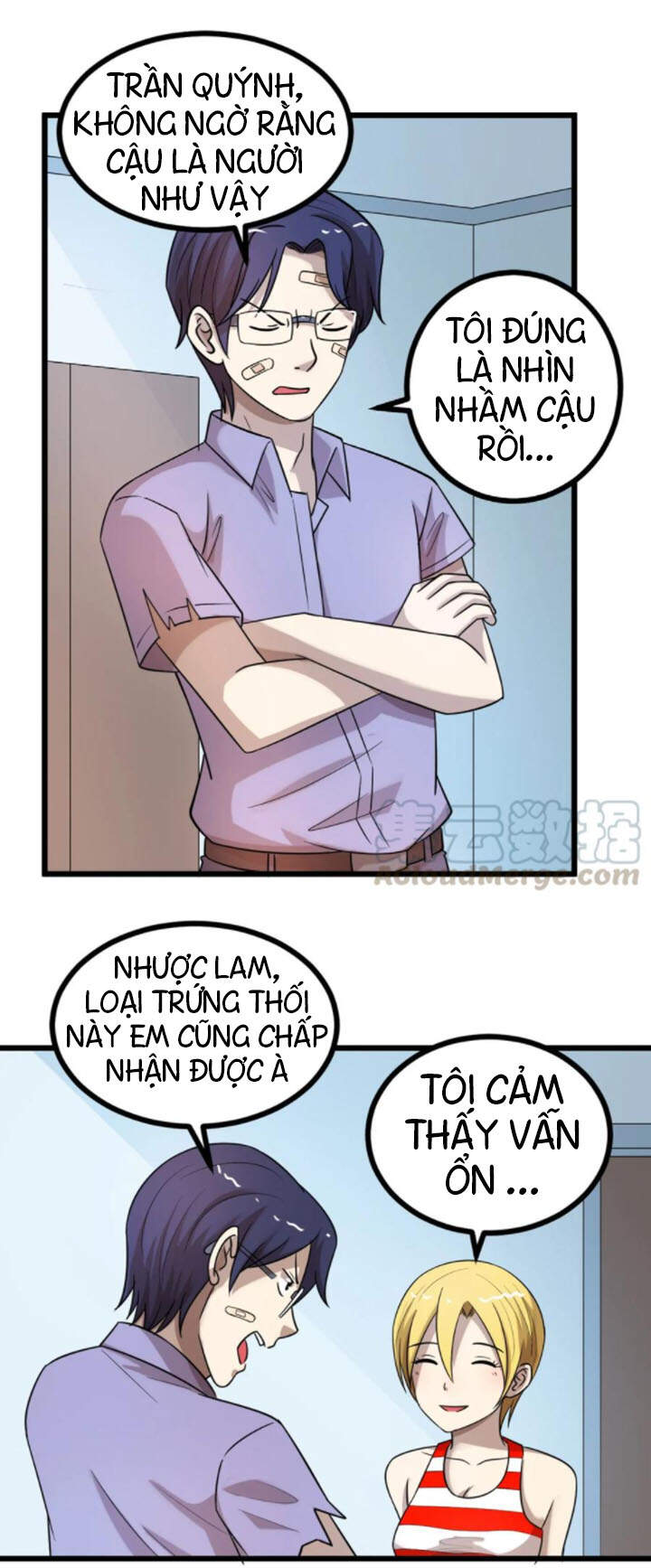 Đai Ca Trở Lại Tuổi 16 Chapter 38 - Trang 2