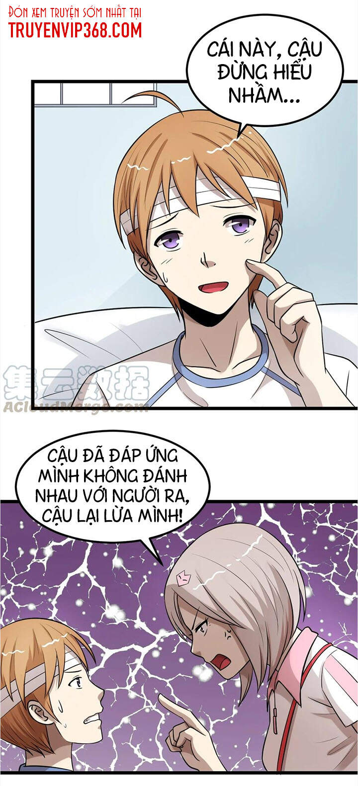 Đai Ca Trở Lại Tuổi 16 Chapter 37 - Trang 2