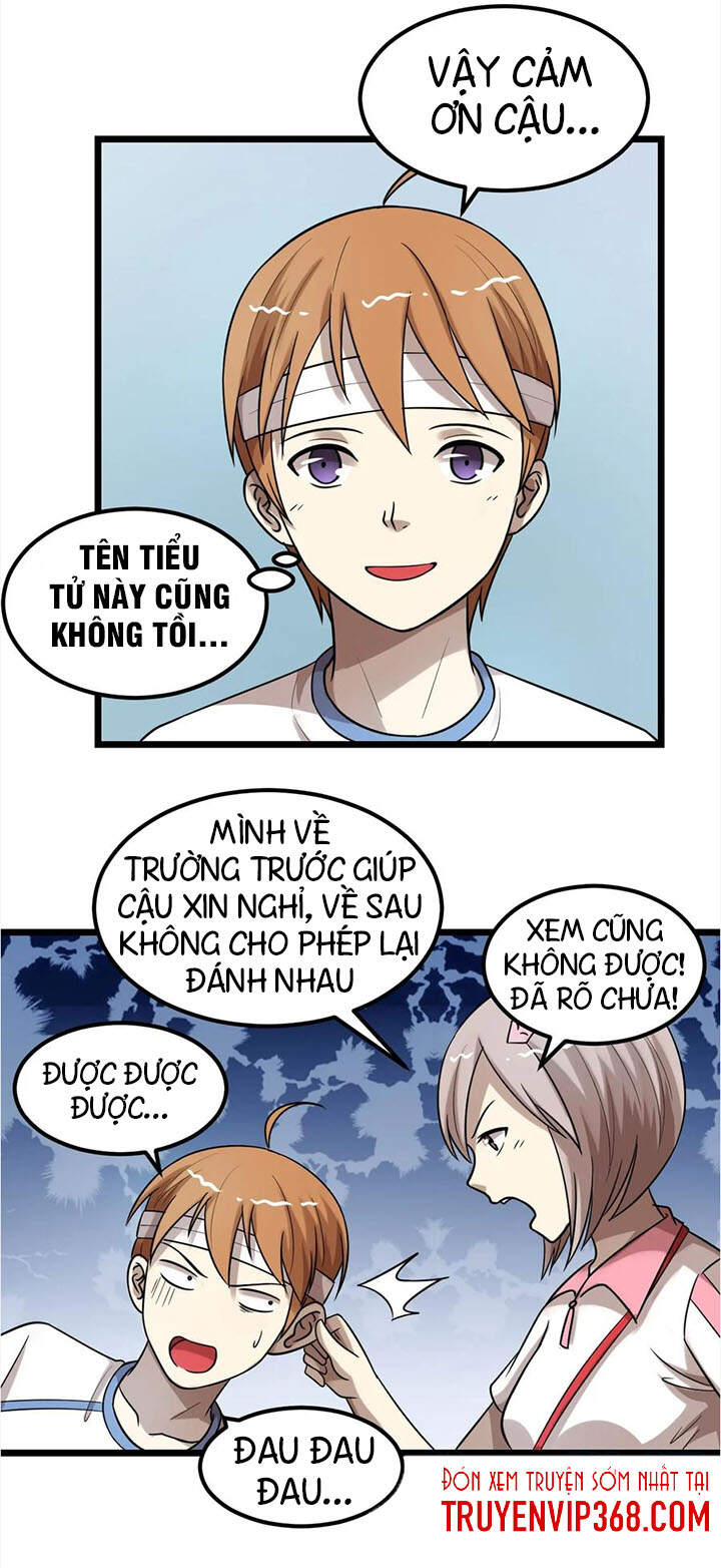 Đai Ca Trở Lại Tuổi 16 Chapter 37 - Trang 2