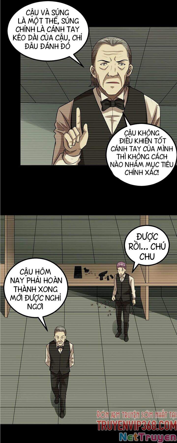 Đai Ca Trở Lại Tuổi 16 Chapter 34 - Trang 2