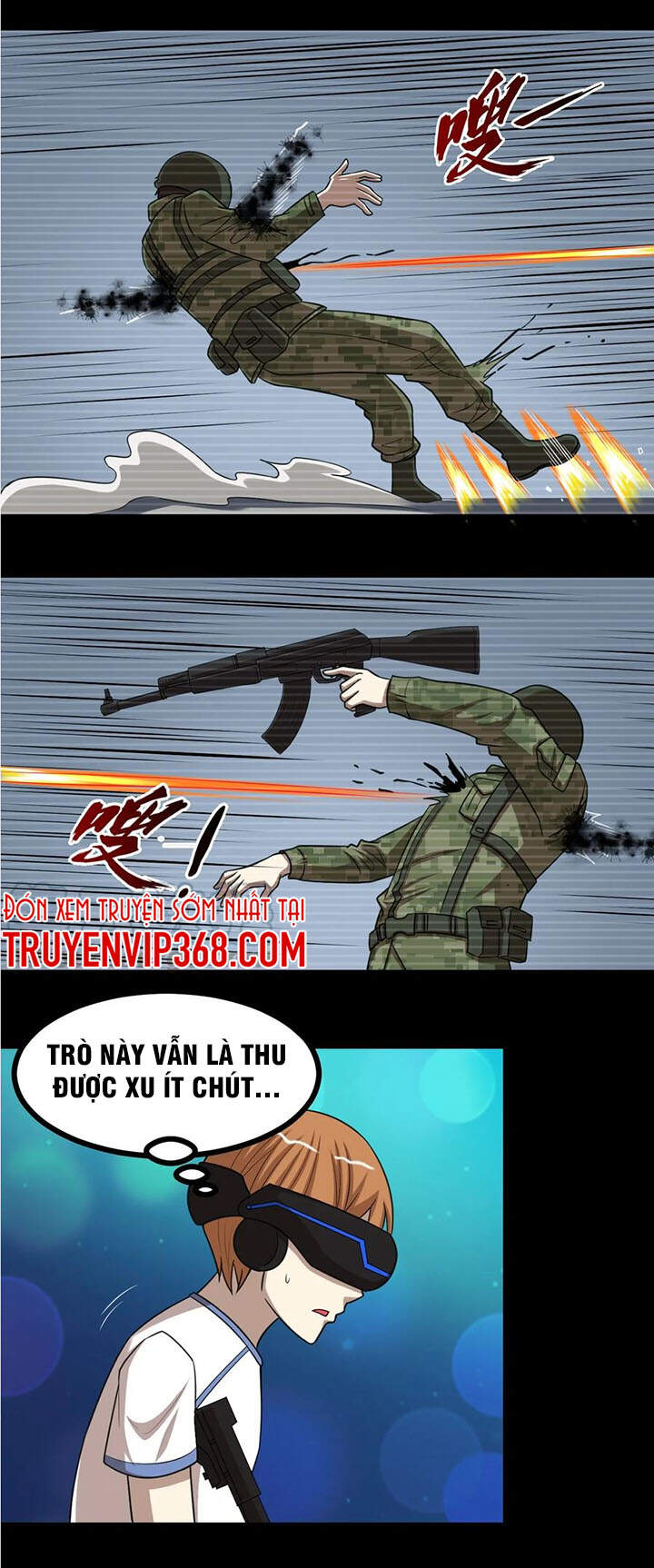 Đai Ca Trở Lại Tuổi 16 Chapter 33 - Trang 2