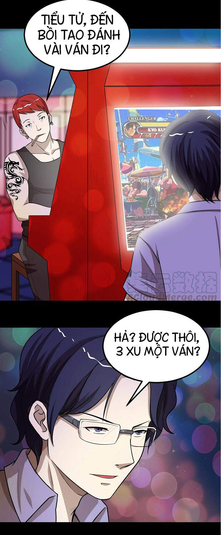 Đai Ca Trở Lại Tuổi 16 Chapter 30 - Trang 2