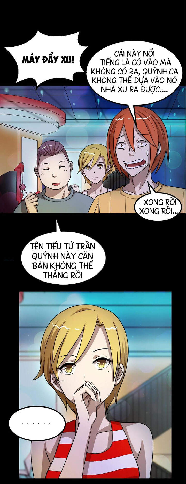 Đai Ca Trở Lại Tuổi 16 Chapter 30 - Trang 2