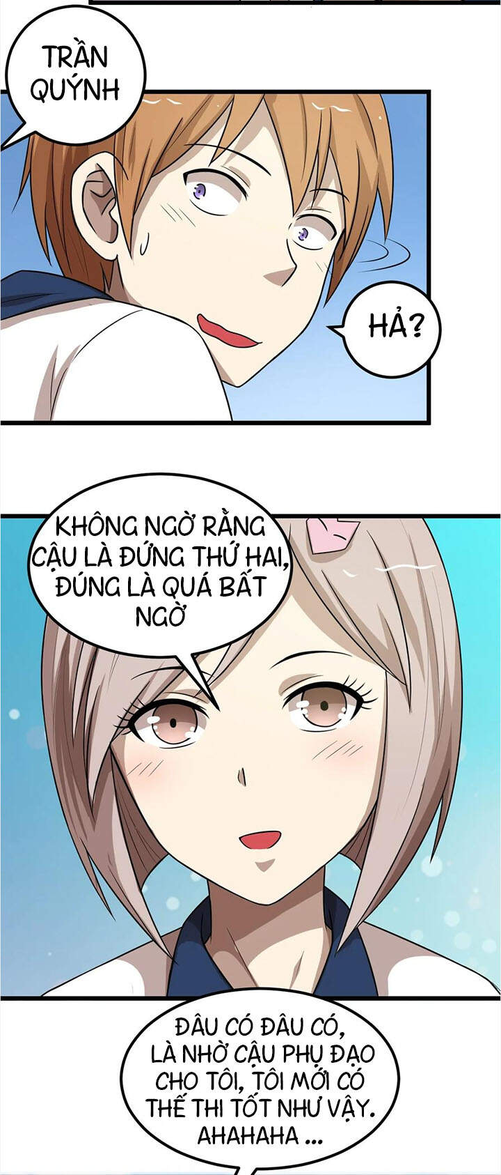 Đai Ca Trở Lại Tuổi 16 Chapter 28 - Trang 2