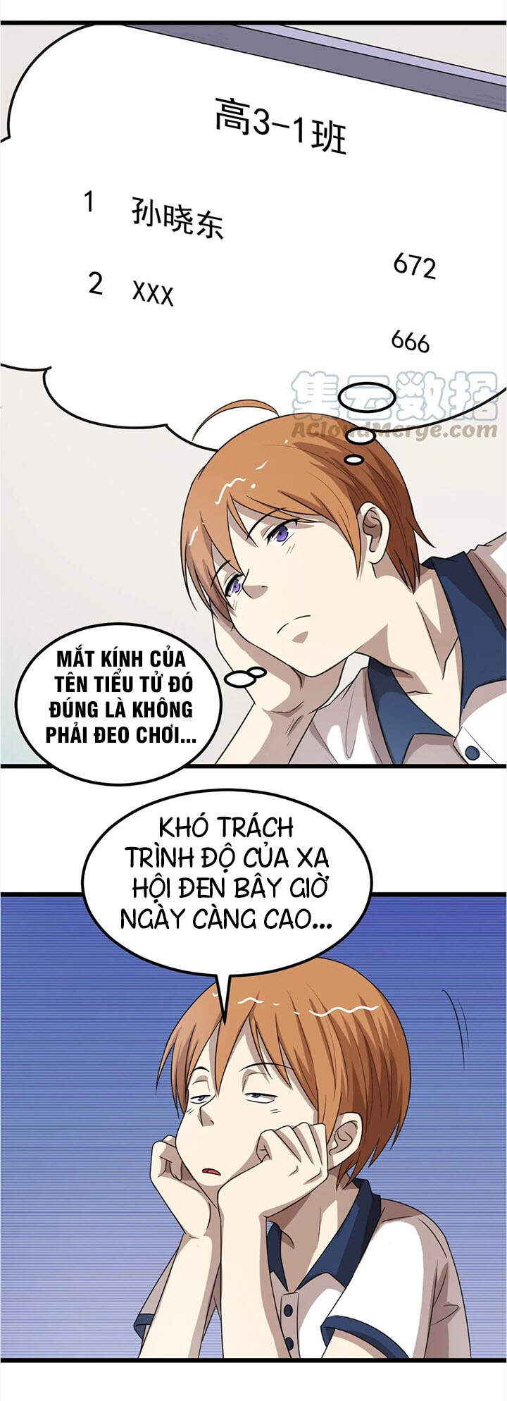 Đai Ca Trở Lại Tuổi 16 Chapter 28 - Trang 2