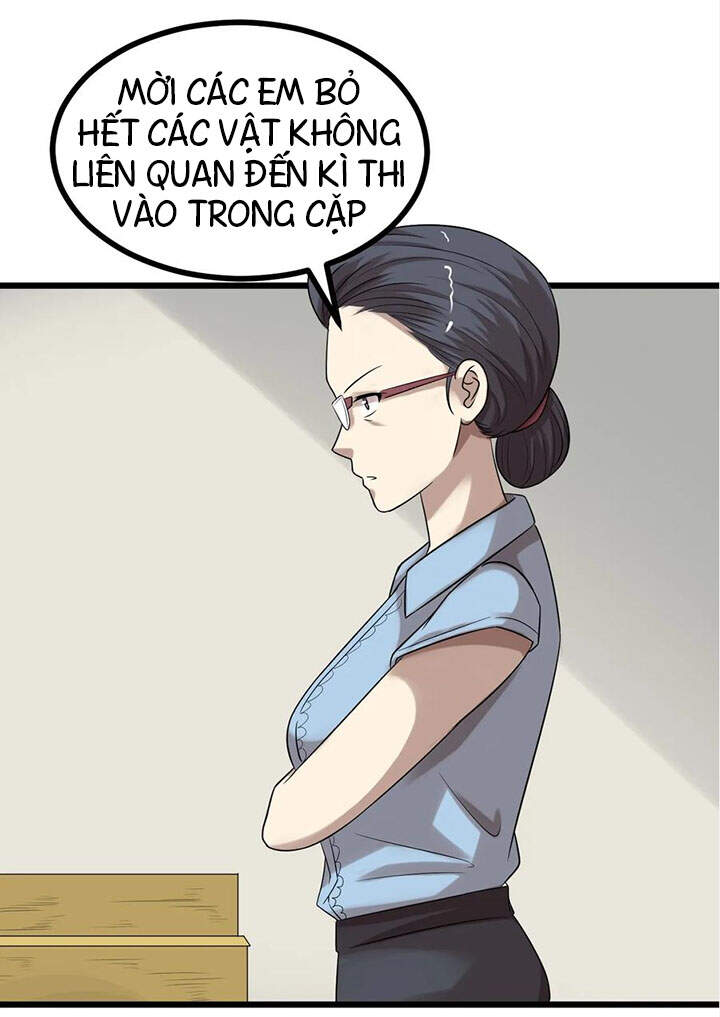 Đai Ca Trở Lại Tuổi 16 Chapter 27 - Trang 2