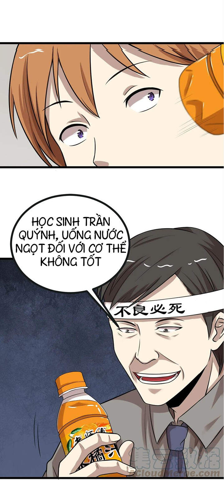 Đai Ca Trở Lại Tuổi 16 Chapter 27 - Trang 2