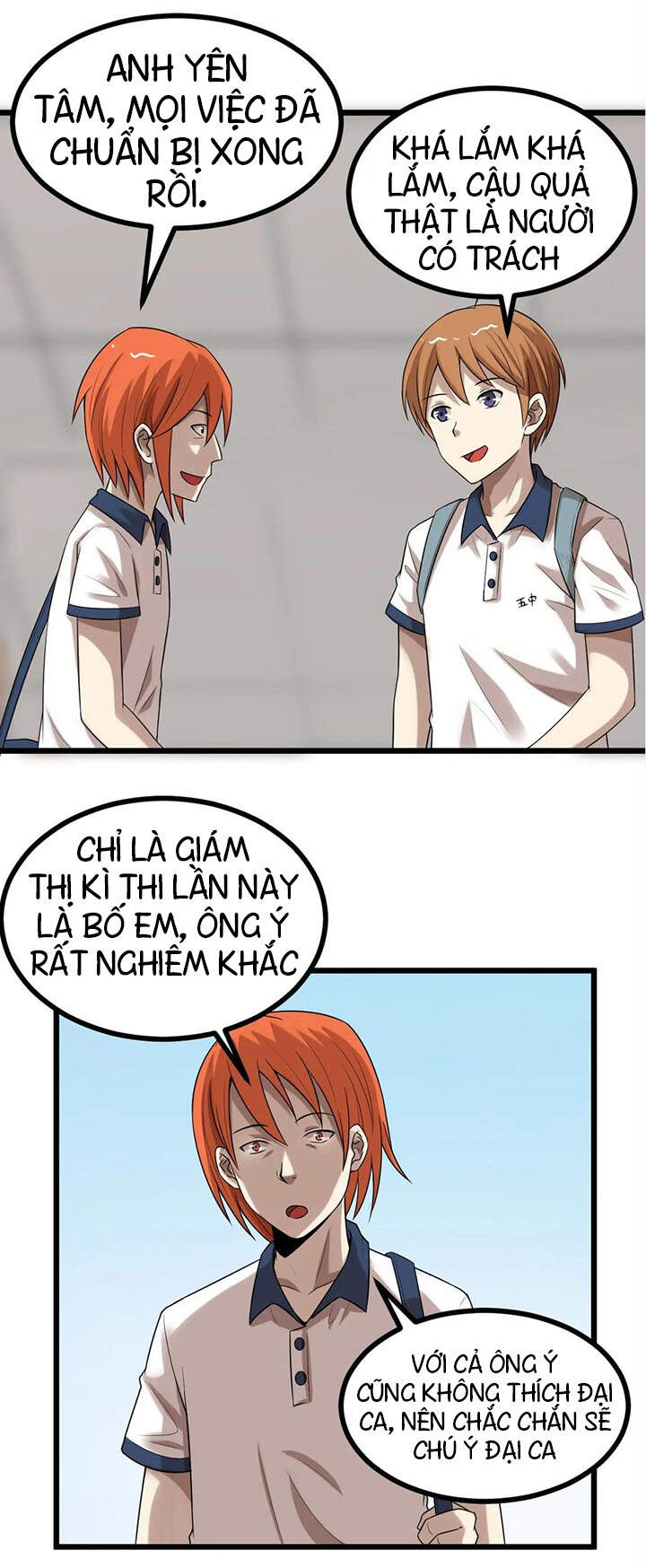 Đai Ca Trở Lại Tuổi 16 Chapter 27 - Trang 2