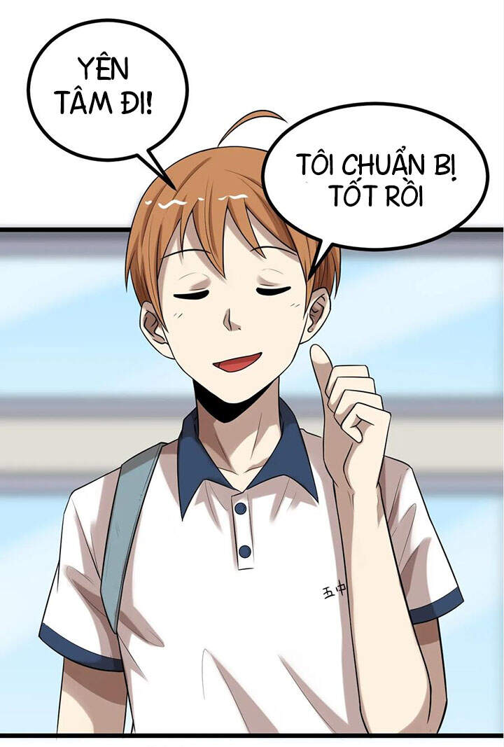 Đai Ca Trở Lại Tuổi 16 Chapter 27 - Trang 2