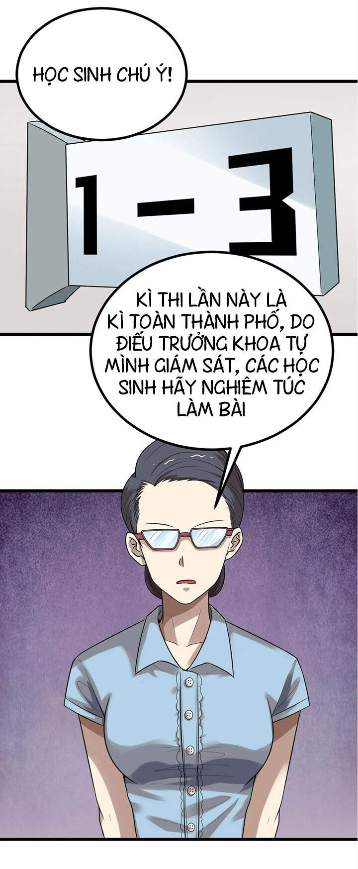 Đai Ca Trở Lại Tuổi 16 Chapter 27 - Trang 2