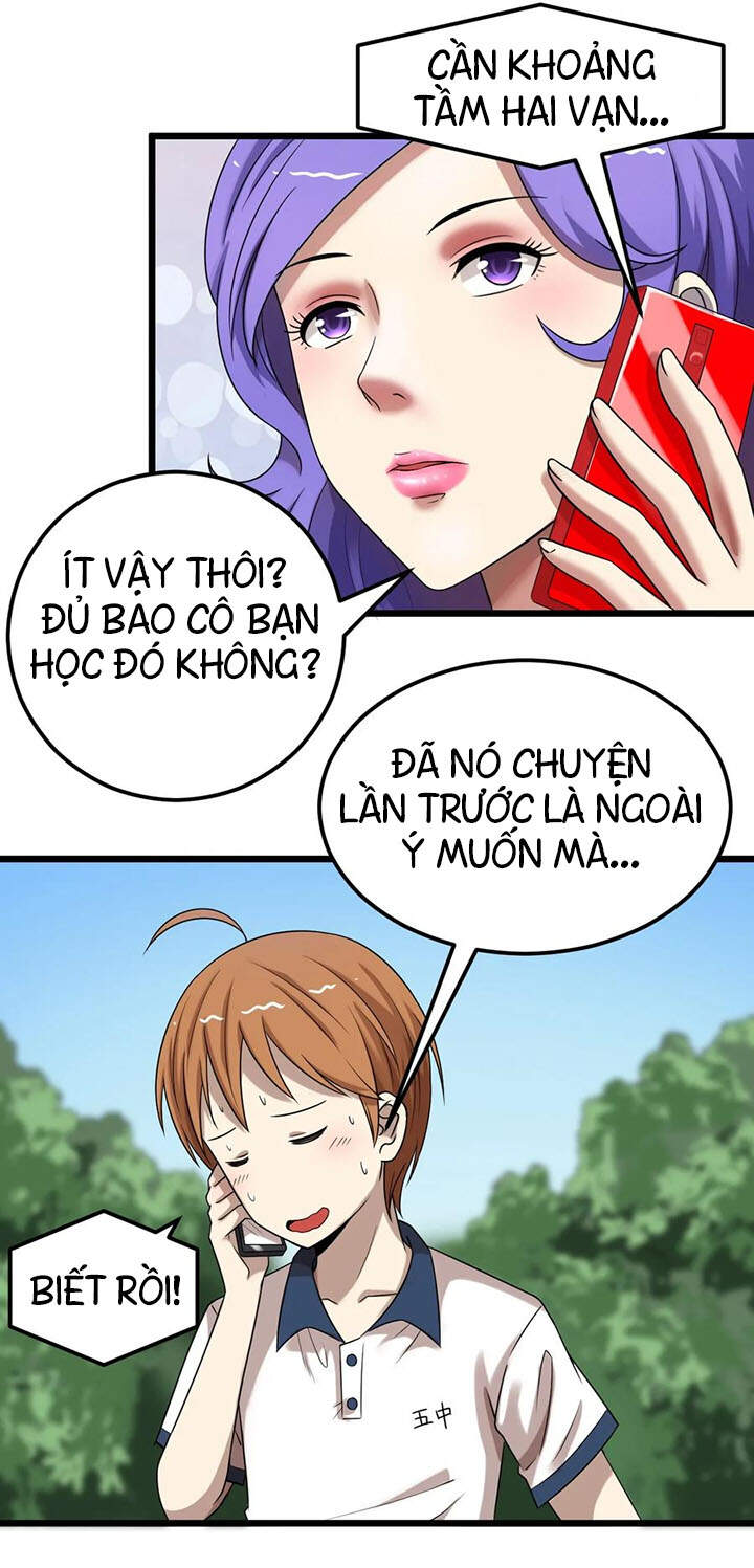 Đai Ca Trở Lại Tuổi 16 Chapter 26 - Trang 2