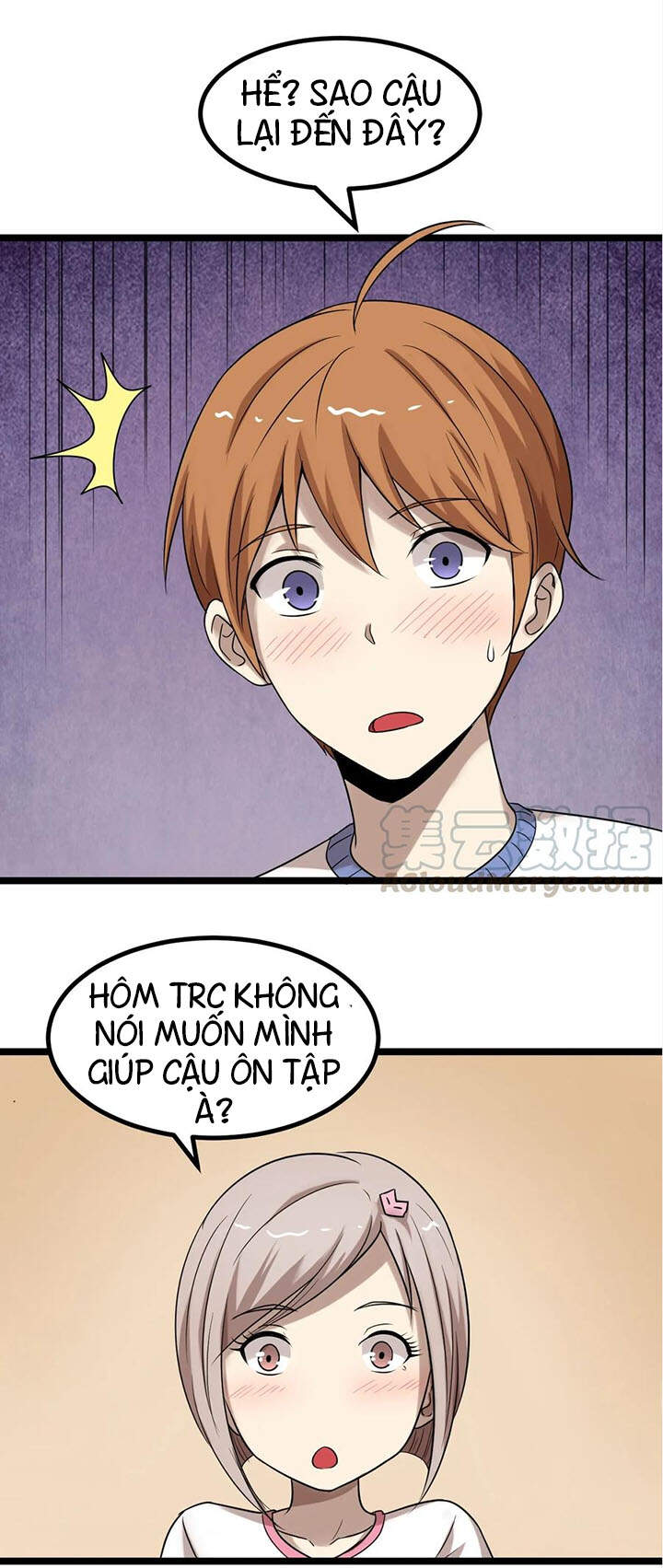 Đai Ca Trở Lại Tuổi 16 Chapter 25 - Trang 2