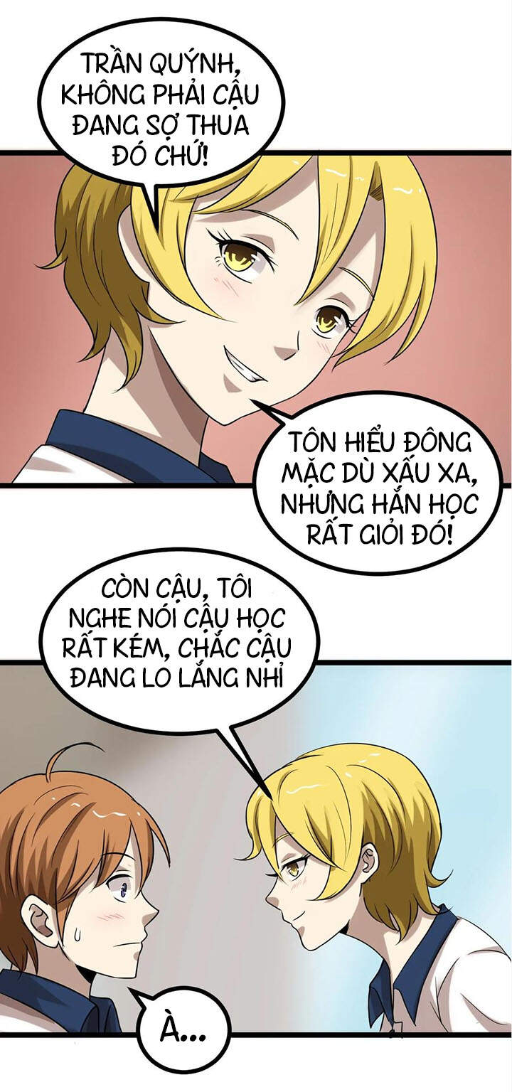 Đai Ca Trở Lại Tuổi 16 Chapter 25 - Trang 2