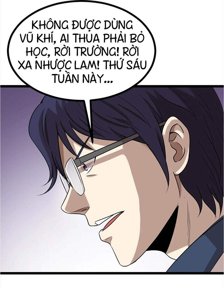 Đai Ca Trở Lại Tuổi 16 Chapter 24 - Trang 2