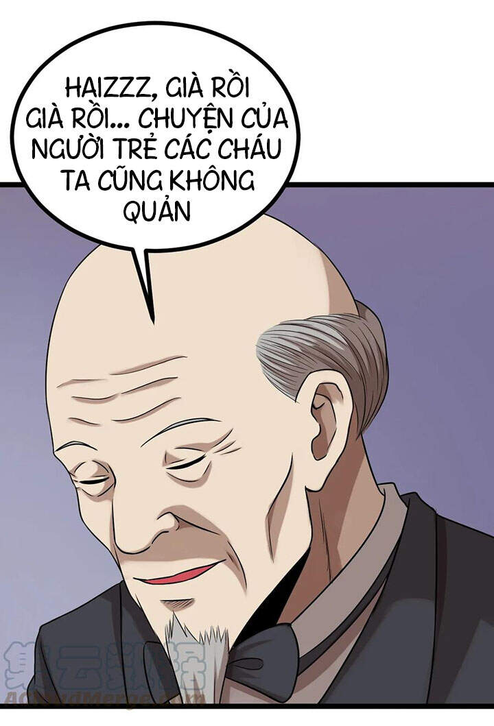 Đai Ca Trở Lại Tuổi 16 Chapter 23 - Trang 2