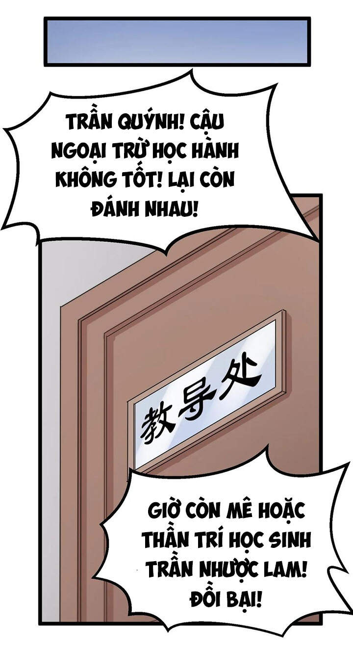 Đai Ca Trở Lại Tuổi 16 Chapter 23 - Trang 2