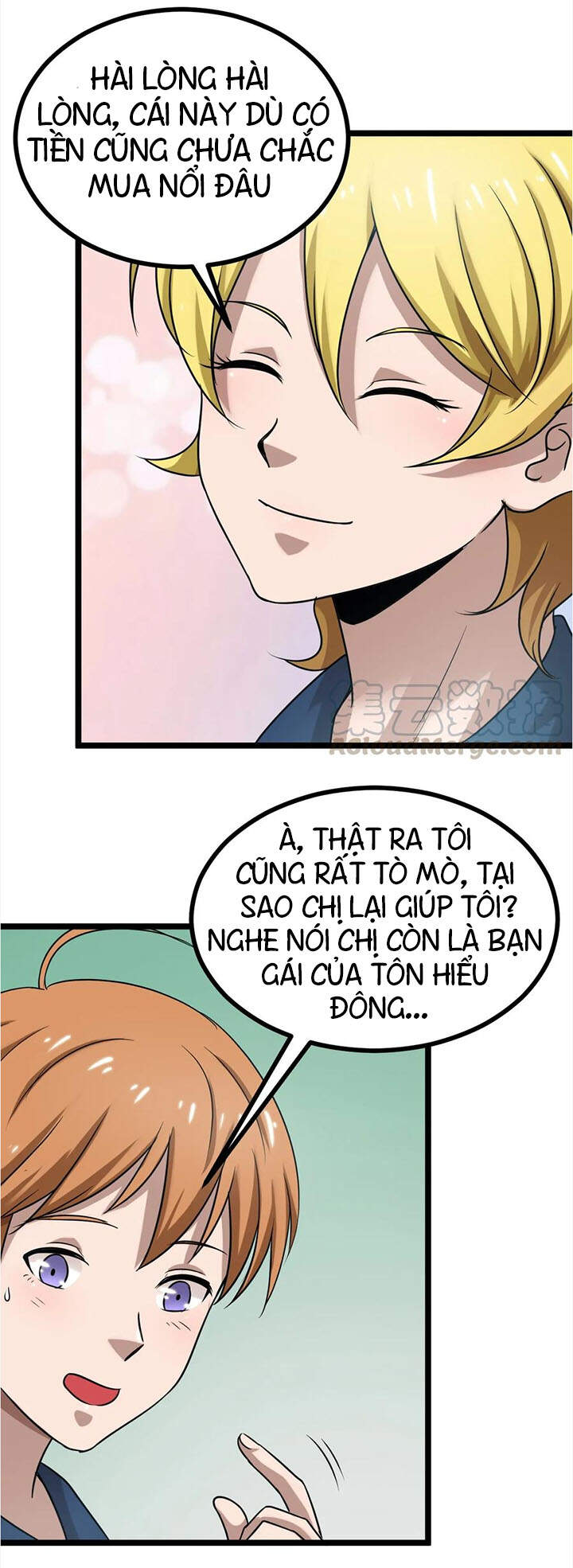 Đai Ca Trở Lại Tuổi 16 Chapter 22 - Trang 2