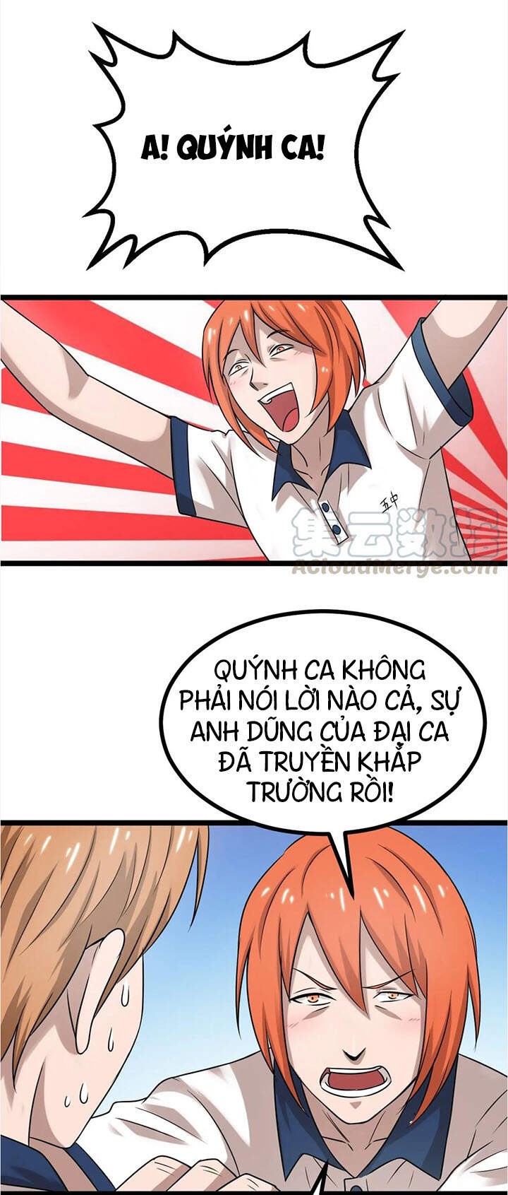 Đai Ca Trở Lại Tuổi 16 Chapter 21 - Trang 2