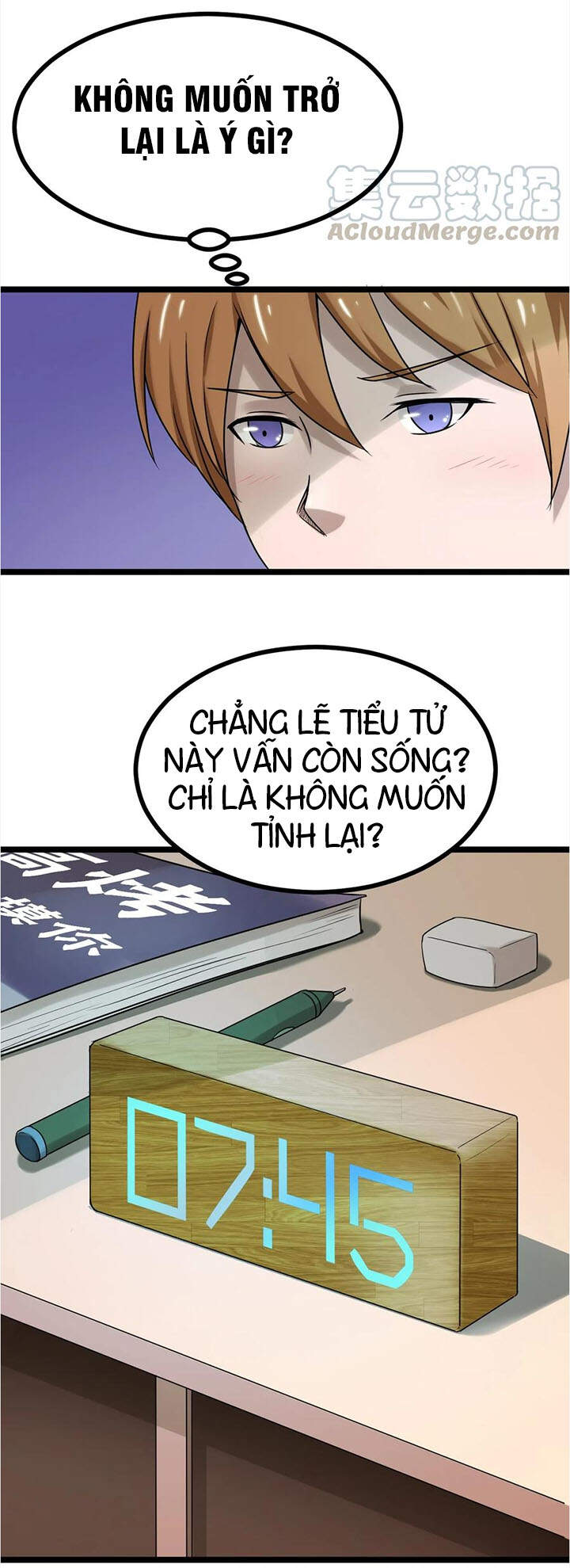 Đai Ca Trở Lại Tuổi 16 Chapter 20 - Trang 2