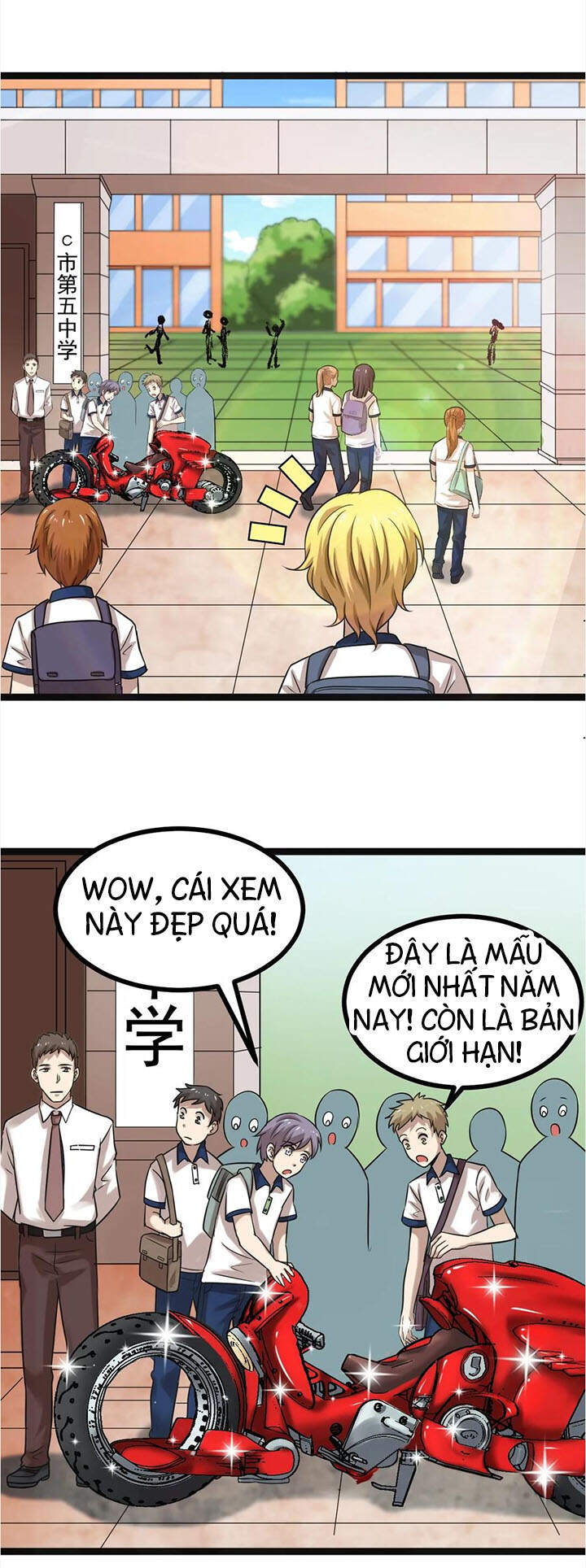 Đai Ca Trở Lại Tuổi 16 Chapter 20 - Trang 2