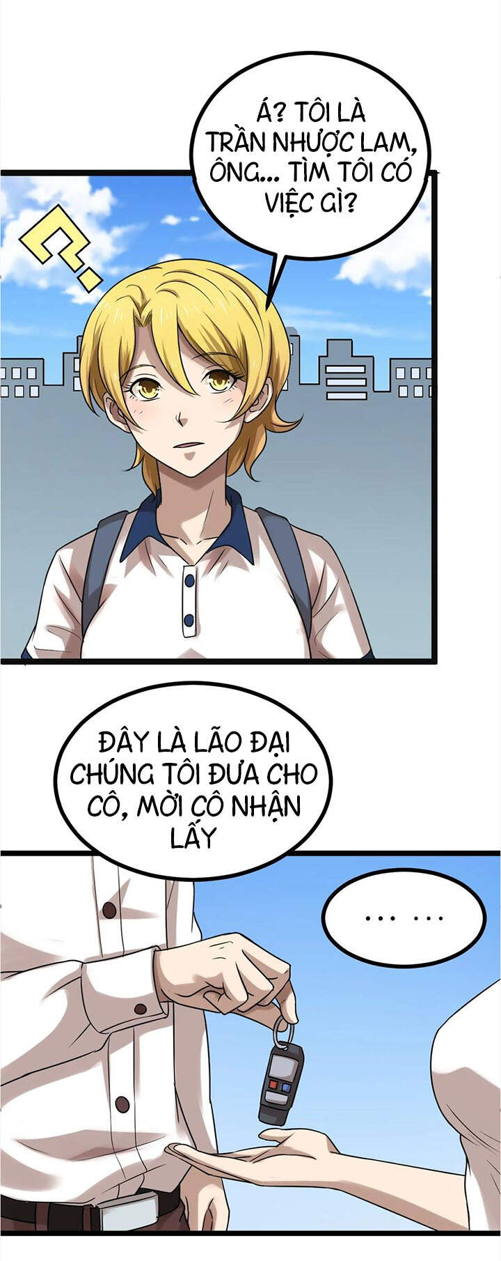 Đai Ca Trở Lại Tuổi 16 Chapter 20 - Trang 2