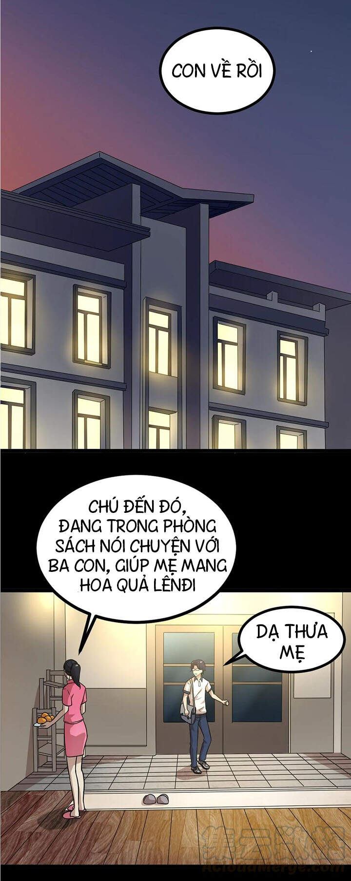 Đai Ca Trở Lại Tuổi 16 Chapter 19 - Trang 2