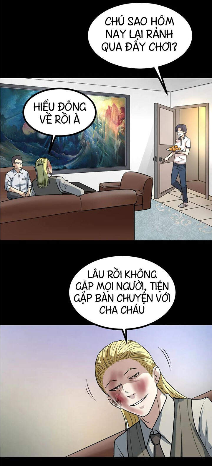 Đai Ca Trở Lại Tuổi 16 Chapter 19 - Trang 2