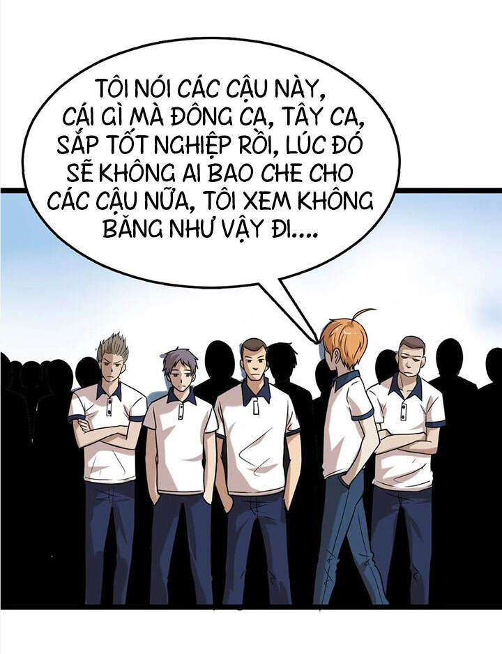 Đai Ca Trở Lại Tuổi 16 Chapter 17 - Trang 2